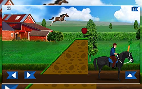 Horse Race Riding Agility Two : The Obstacle Dressage Jumping Contest Act 2 - Free Edition