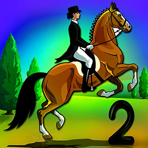 Horse Race Riding Agility Two : The Obstacle Dressage Jumping Contest Act 2 - Gold Edition