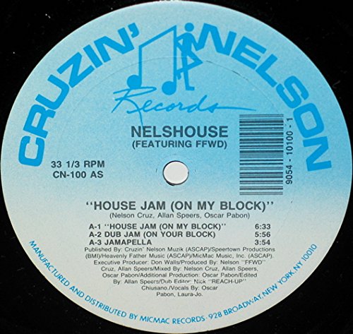 House Jam (On My Block) / Acid House