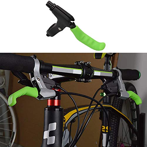 Hrroes Funda Maneta Freno Bicicleta 5 Pares Protector Palanca Freno MTB Accesorios de Freno para Ciclismo Carretera Montaña Puños Scooter, 5 Colores