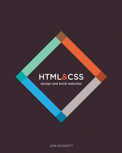 HTML and CSS: Design and Build Websites