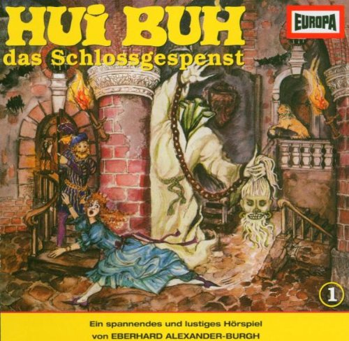 Hui Buh 1/Das Schlossgesp
