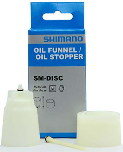 Huile minérale shimano frein à disque pour 1000 ml/l d'huile entonnoir avec système de blocage