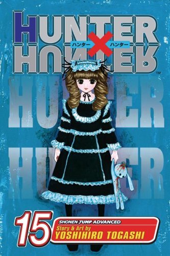 Hunter x Hunter, Vol. 15: Progress (English Edition)