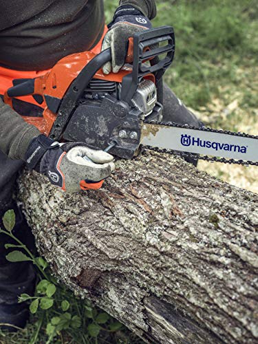 Husqvarna 135 Mark II - Motosierra de gasolina (hoja de 36 cm)