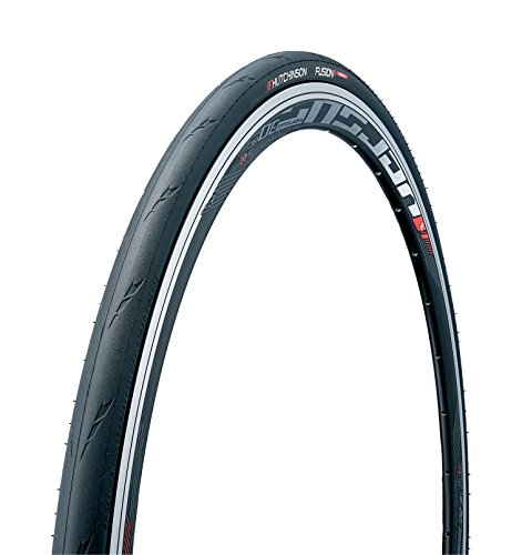 Hutchinson Tyres PV527711 Fusion 5 Galactik Neumático de Carretera, Unisex, Negro, Size 700 x 25