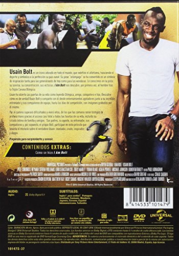 I Am Bolt [DVD]