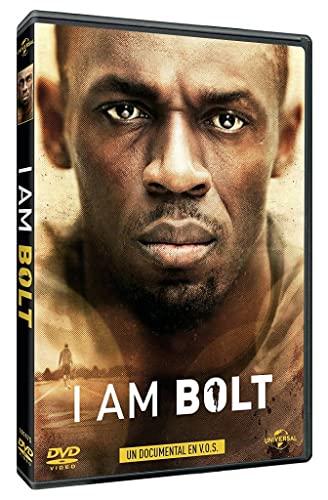 I Am Bolt [DVD]
