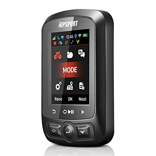 iGPSPORT Ciclo computador iGS620 (versión española)