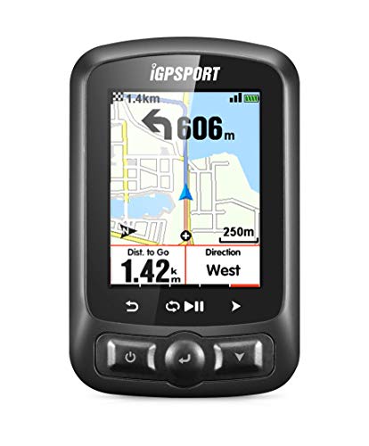 iGPSPORT Ciclo computador iGS620 (versión española)