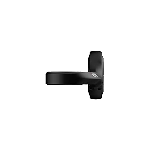 iGPSPORT M80 - Soporte Frontal aerodinámico y Resistente para Manillar de Bicicleta para GPS Compatible con Garmin 520/530/800/820/830/1000/1030 iGS130/iGS20/iGS10/iGS50/iGS618/iGS620