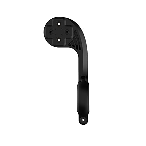 iGPSPORT M80 - Soporte Frontal aerodinámico y Resistente para Manillar de Bicicleta para GPS Compatible con Garmin 520/530/800/820/830/1000/1030 iGS130/iGS20/iGS10/iGS50/iGS618/iGS620