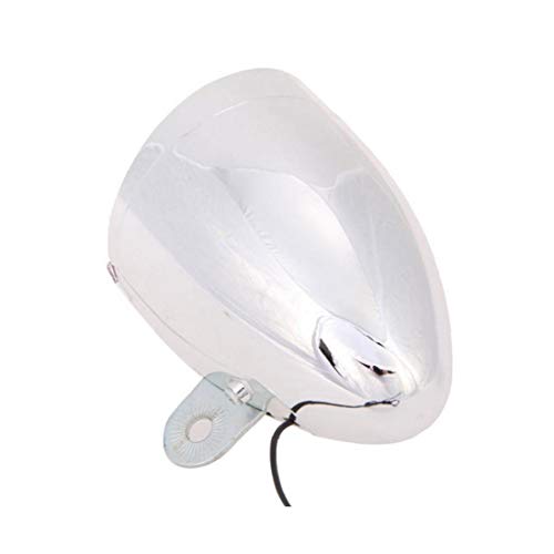 Impulsado Autónomos 6v 3w Ciclismo Dínamo Led De La Cola De La Linterna Y La Luz De La Bici Piloto Posterior Conjunto De Luz De Seguridad para Bicicletas