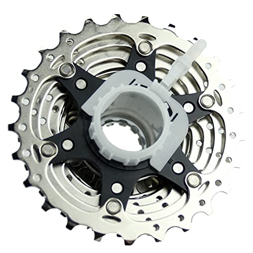 ÍNDICE ULTEGRA-CS-R8000 11/12-25/28/30/32/32T Ciclismo Freewheel Block Tornillo en Cassette, 11 velocidades MTB Bicicleta Freewheel Sprocket Bike Refit Partes (Size : CS-R8000 11-25T)