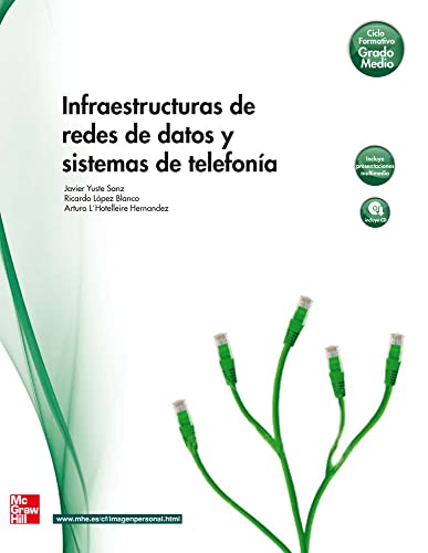 Infraestructuras de Redes de datos y sistemas de telefonia.Grado medio