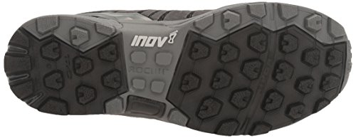 Inov-8 Roclite 290 (W), Zapatillas para Carreras de montaa Mujer, Negro y Gris, 37 EU