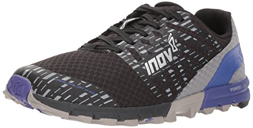 Inov-8 Trailtalon 235 (W), Zapatillas para Carreras de montaa Mujer, Negro/Morado, 36 EU