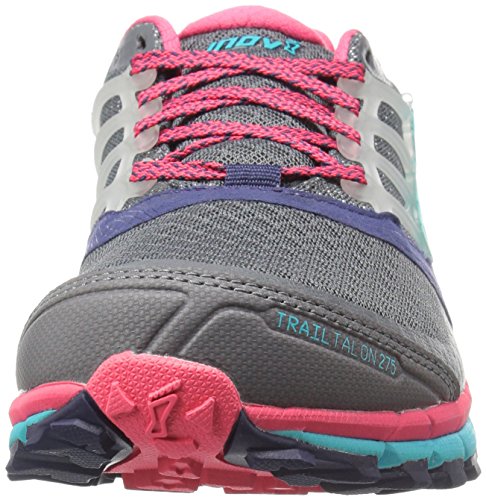 Inov8 Trail Talon 275 Women's Zapatillas Para Correr - AW16, Azul, 38 EU