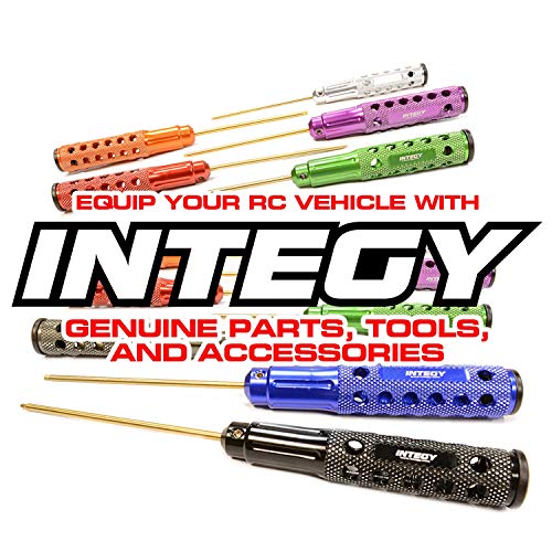 Integy RC Model Hop-ups C27082ORANGE Links, Push Rods & Shocks Matching Tool 34-220mm for 1/10, 1/8 & 1/5 Scale