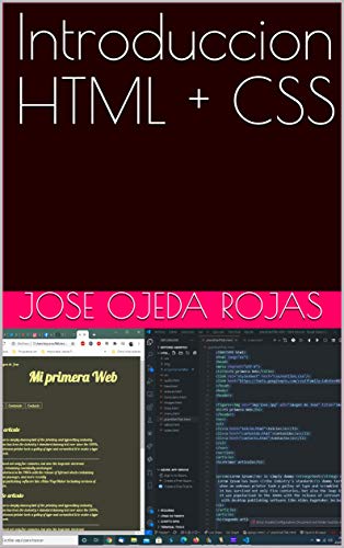 Introduccion HTML + CSS