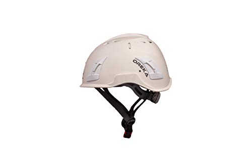 Irudek 102601300033 casco OREKA, White, Única