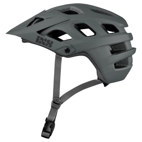 IXS RS EVO - Casco de montaña para Adulto, Unisex, Color Grafito, XS (49-54 cm)