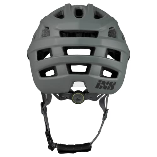 IXS RS EVO - Casco de montaña para Adulto, Unisex, Color Grafito, XS (49-54 cm)