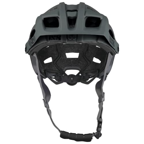 IXS RS EVO - Casco de montaña para Adulto, Unisex, Color Grafito, XS (49-54 cm)