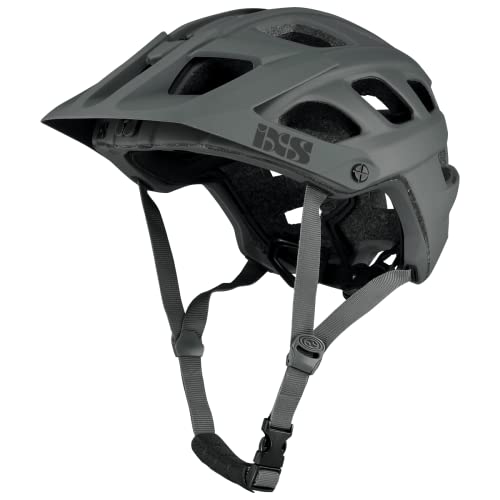 IXS RS EVO - Casco de montaña para Adulto, Unisex, Color Grafito, XS (49-54 cm)