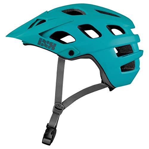 IXS RS EVO - Casco de montaña Unisex para Adulto (Talla 58 – 62 cm)