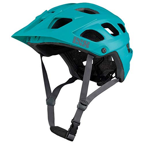 IXS RS EVO - Casco de montaña Unisex para Adulto (Talla 58 – 62 cm)