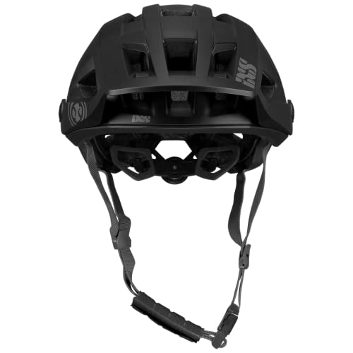 IXS Trigger Am MIPS Casco montaña, Bicicleta, Unisex Adulto, Negro, Small