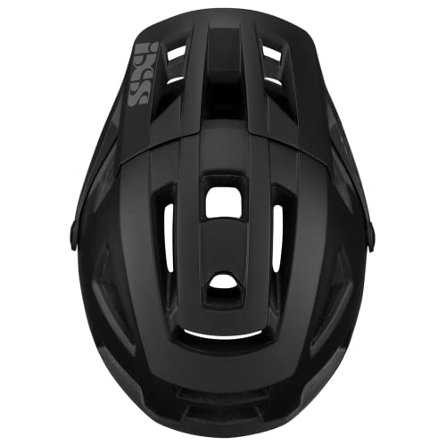 IXS Trigger Am MIPS Casco montaña, Bicicleta, Unisex Adulto, Negro, Small