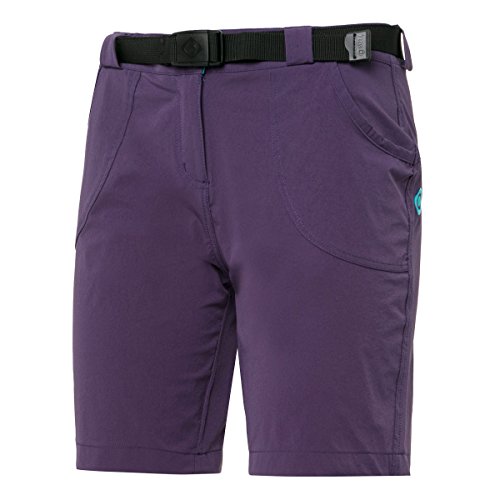 Izas - Lee - Pantalón - Woman - Dark Purple/Curacao - M