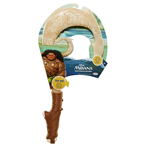 Jakks Pacific- Disney Moana Oceania Vaiana Accesorios, Multicolor (4715)