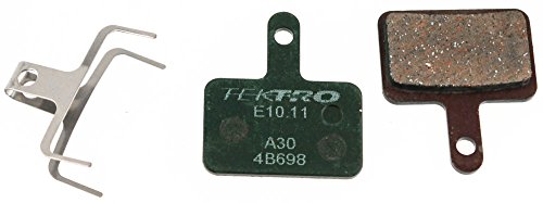 Jgo.Past.Freno tektro m520-1/500/510/350-1-2/3