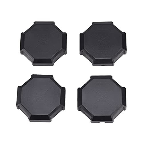 JIABIN Songz Store Centro de Tapa Cubierta Rueda llanta llanta Cubo Ajuste para Polaris RZR 1000 RZR 900 S 1000 XP Turbo 1000 XP Turbo 2014-2017 (Color : 4 PCS)