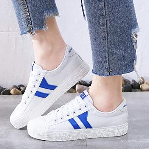 JIAYING Zapatillas para Mujer Zapatillas para Mujer Classic Zapatillas para Mujer Platform Zapatillas Mujer, Casual Deportivo, Confort Transpirable, Varios tamaños Disponibles