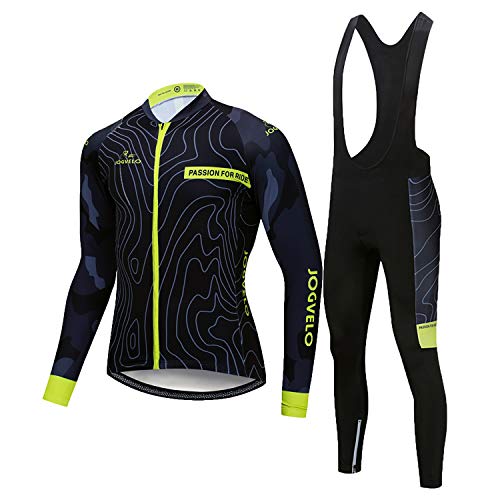 Comprar maillot ciclismo hombre invierno 【 desde 29.99 € 】 | Aventura MTB