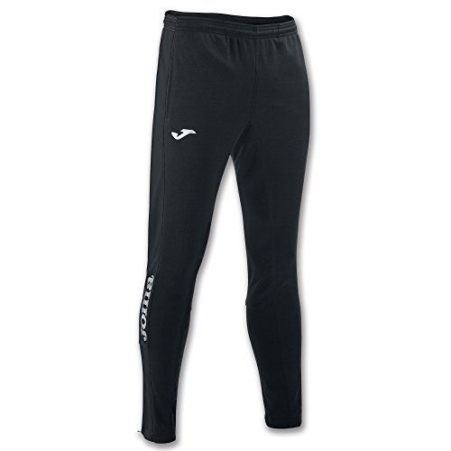 Joma 100761 Pantalones, Hombre, Negro, S