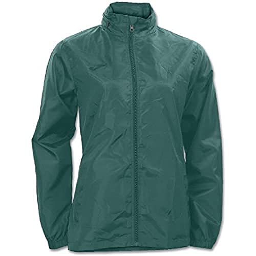 Joma Galia Chaqueta, Mujer, Verde, XS