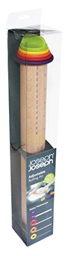 Joseph Joseph Rodillo Pasteleria Ajustable - Multicolor