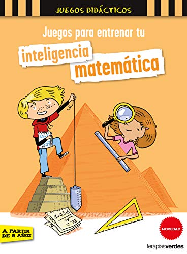 JUEGOS ENTRENAR INTELIGENCIA MATEMATICA (Terapias Juegos Didácticos)