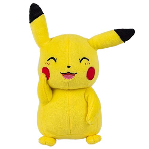 Juguete de peluche de Pokemon, modelo T19310, de 20,32 cm , color/modelo surtido