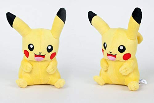 Juguete de peluche de Pokemon, modelo T19310, de 20,32 cm , color/modelo surtido