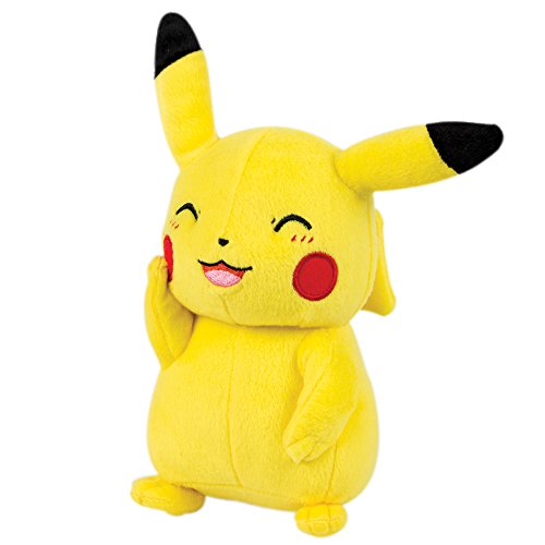 Juguete de peluche de Pokemon, modelo T19310, de 20,32 cm , color/modelo surtido