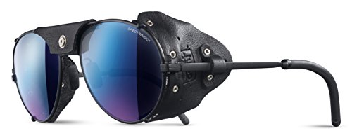 Julbo Cham Gafas de Sol Mixta, Color Noir Mat/Noir, tamaño Talla única