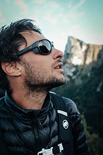 Julbo MONTEBIANCO 2 Gafas, para Hombres, Negro, Talla única