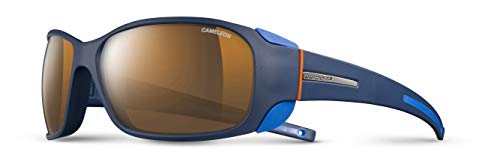 Julbo Montebianco Gafas de Sol Azul Bleu/Bleu/Orange