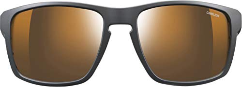 Julbo Shield Gafas, Marrón y Negro, Talla única